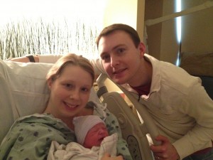 First family picture