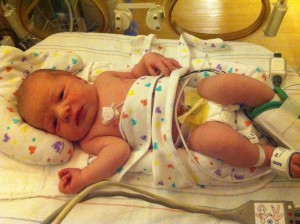 It took us the whole 2 days to figure out how to keep all her leads on and get her in and out of bed on our own