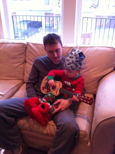 Underwear is for wearing on your head!