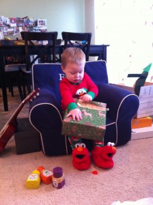 Reading his new book