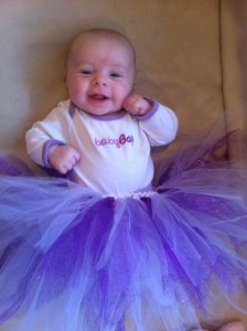 Just can't get enough of this adorable face.