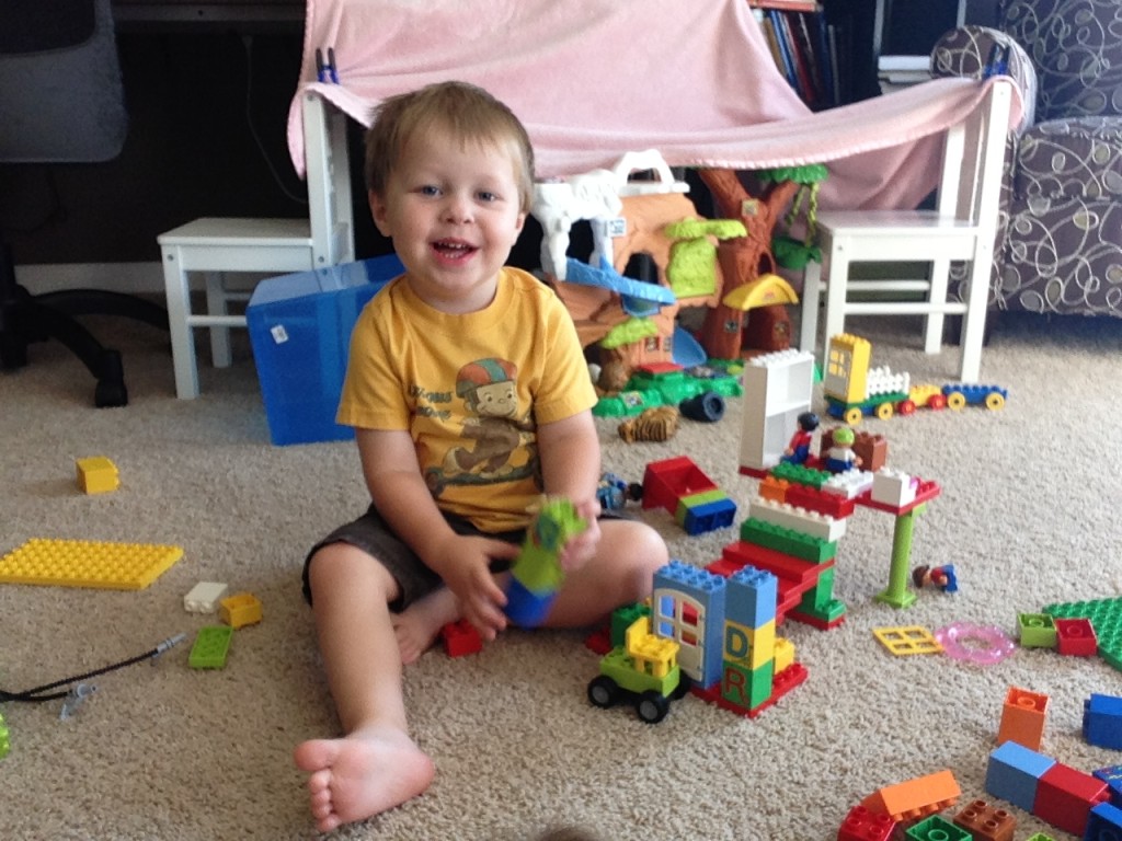 Another Lego creation
