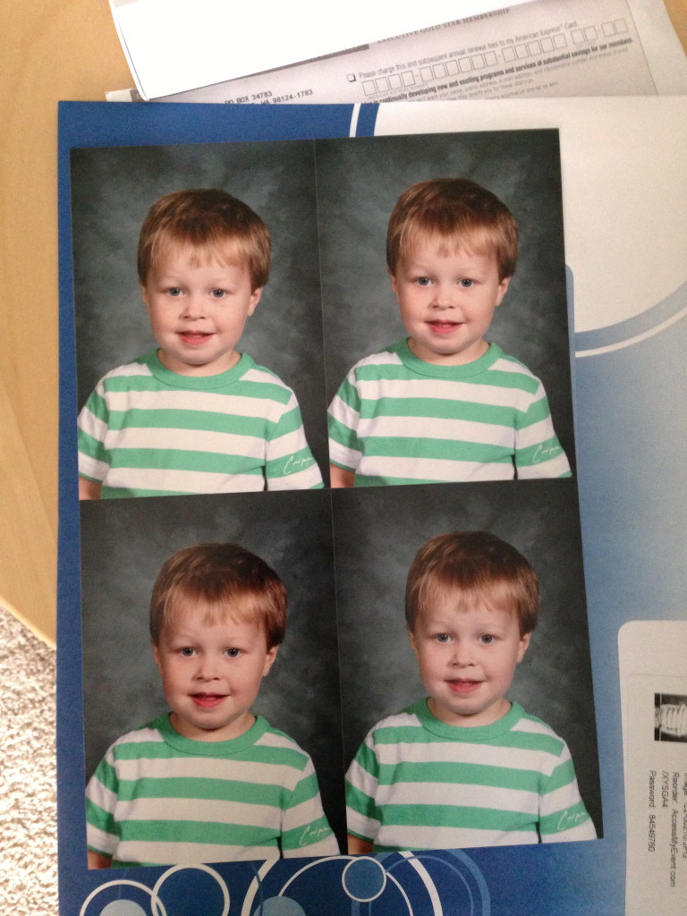 School pictures
