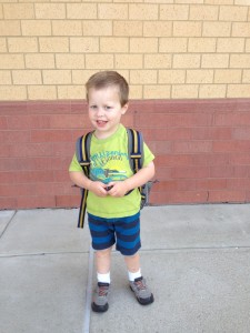 Last day of Boone Meadow.