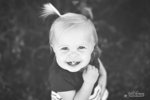 Sweet baby girl.