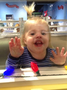 This girl.